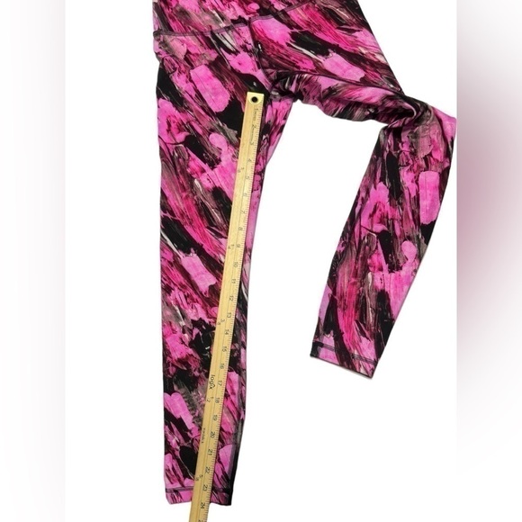 Lululemon Wunder Train High-Rise Tight 25" Incentive Refresh Multi Everlux 4 - Picture 11 of 16